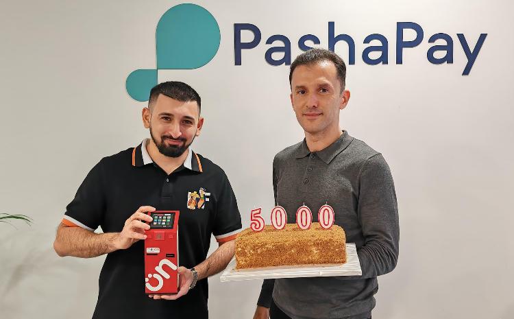 “Milliön” 5000-ci terminalını Qarabağda quraşdırdı 