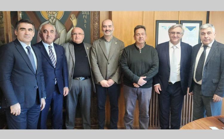 UNEC Expands its International Academic Outreach 