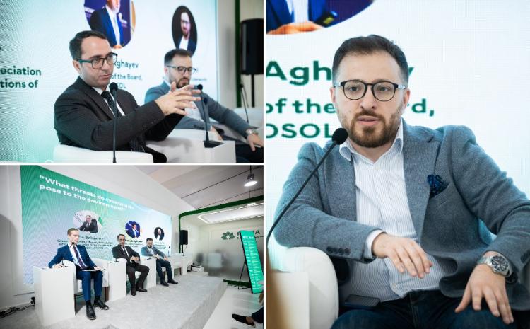 COP29 çərçivəsində kiberhücumların ətraf mühitə təsirləri müzakirə olundu 