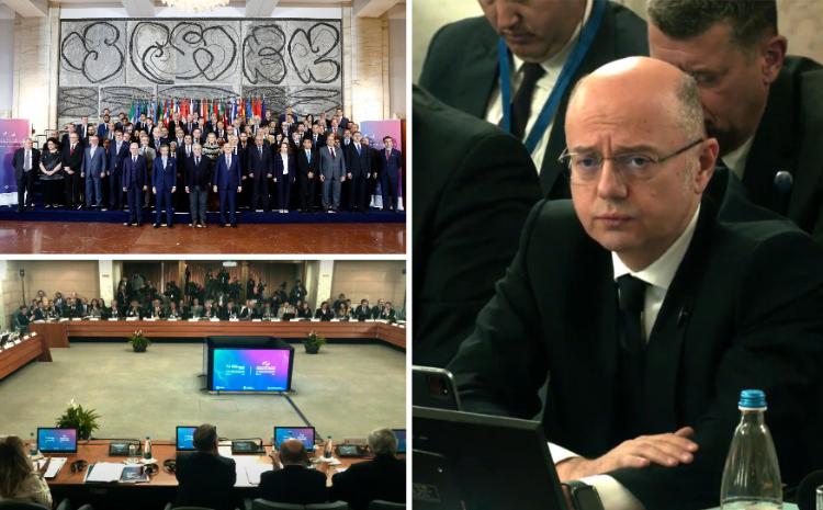 Energetika naziri Romada nüvə enerjisi ilə bağlı planlardan danışıb 