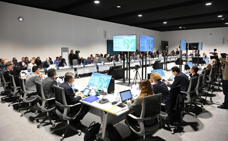 Ekoloji təmiz nəqliyyat vasitələrinin dövriyyəsinin stimullaşdırılması ilə bağlı görülən işlər COP29 çərçivəsində təqdim olunub 