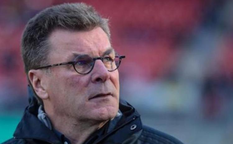 Bundesliqa klubunda yeni baş məşqçi 