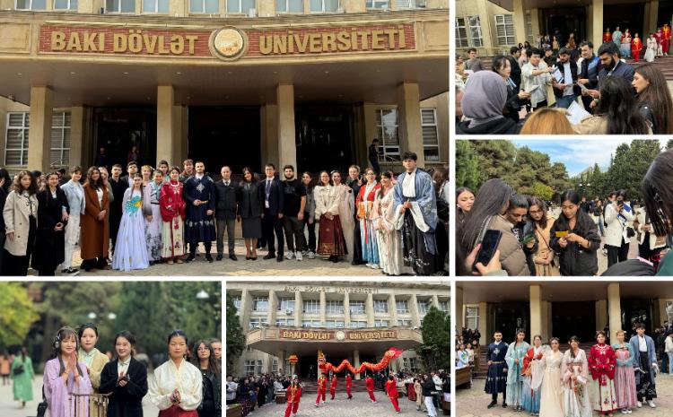 В БГУ прошел «День китайской культуры» 