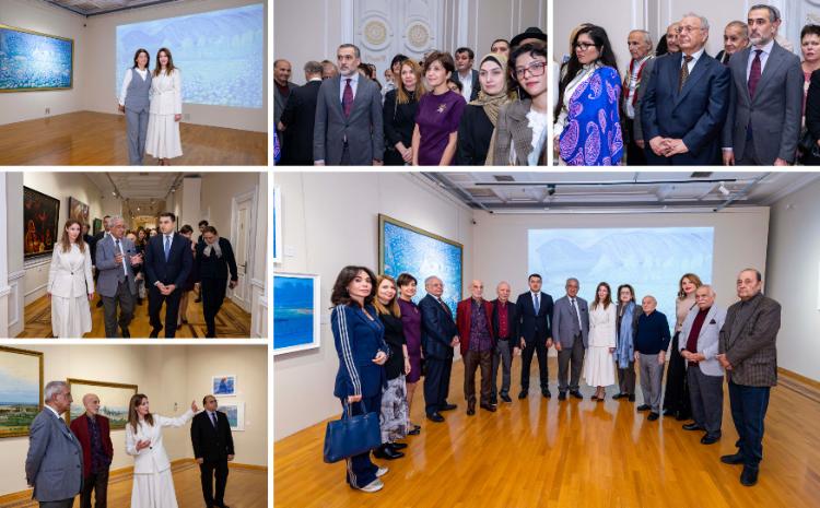 Səttar Bəhlulzadə - təbiətin ecazkar nağılı 