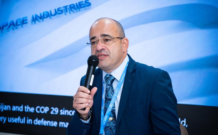 İsrailin aerokosmik şirkəti Azərbaycanla əməkdaşlığı gücləndirir 
