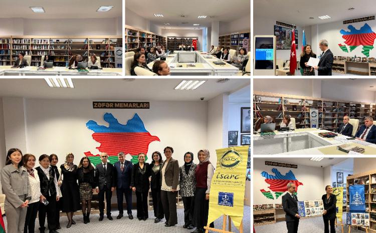 “I Beynəlxalq Avrasiya Elmi Araşdırmalar və İnnovasiyalar" konfransı keçirilib 