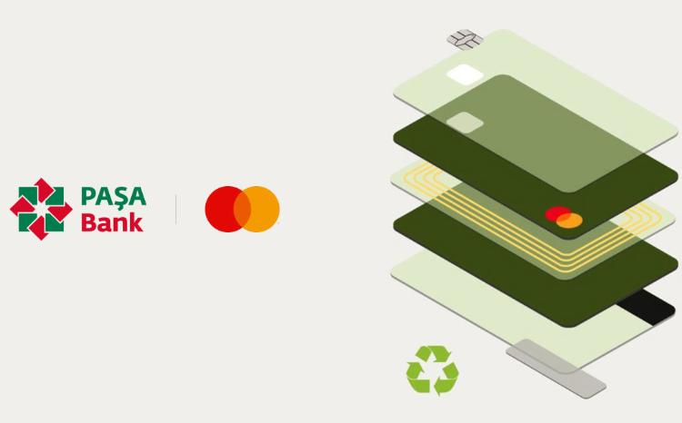 “PAŞA Bank” “Dayanıqlı Kartlar Proqramı”na qoşulub 