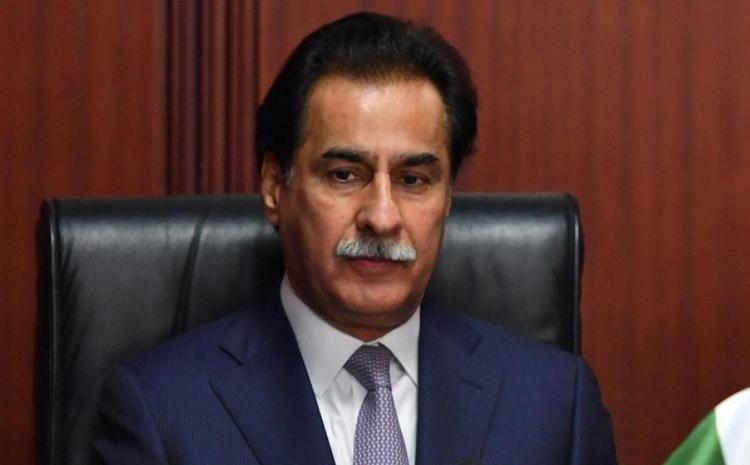 Спикер парламента Пакистана выразил соболезнования Азербайджану 