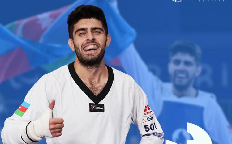 İmaməddin Xəlilov: "uğurlarımı davamlı etmək üçün çalışacağam" 