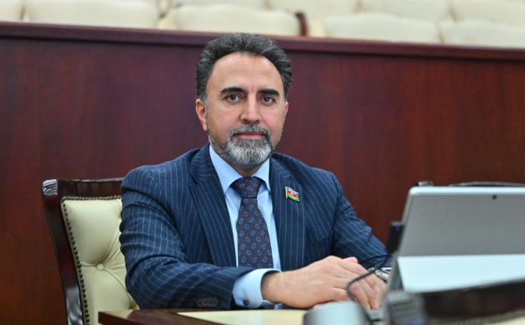 Avropa Parlamentində Azərbaycanla bağlı səsləndirilən qərəzli fikirlər ölkəmizə qarşı qarayaxma kampaniyasının tərkib hissəsidir 