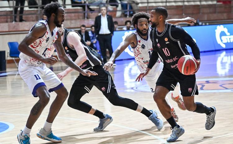 Azərbaycan Basketbol Liqasında (ABL) ilk dövrə yekunlaşıb 