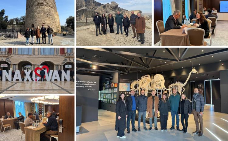 Türkiyənin turizm şirkətləri üçün Azərbaycana tanışlıq səfəri təşkil olunub 