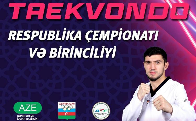 Azərbaycan taekvondo çempionatı: yeniyetmə, gənc və böyüklər arasında gərgin mübarizə 
