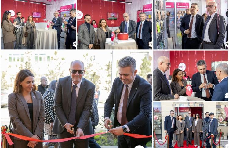 Nar Presented a New Sales and Service Network in Shirvan! 