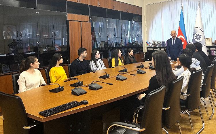 Ombudsman Aparatında “Yaşıl dünya naminə həmrəylik ili” çərçivəsində tədbirlər təşkil olunub 