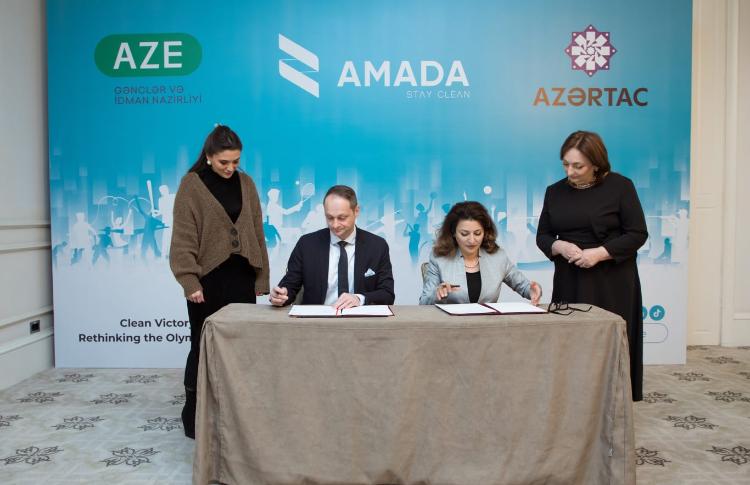 Azerbaijan and Germany Strengthen Cooperation in Anti-Doping 