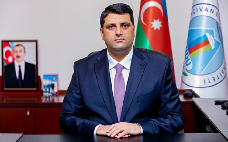 Prezident onu yenidən rektor təyin etdi 