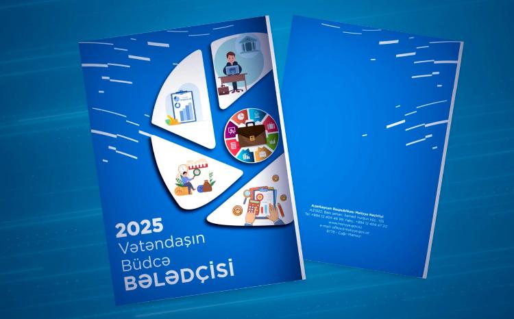 “Vətəndaşın büdcə bələdçisi” hazırlanıb 