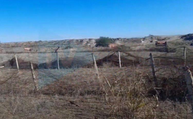 Ağdərədə çəkilən bu kadrları İLK DƏFƏ görəcəksiniz: separatçılara göz dağı olacaq GÖRÜNTÜLƏR