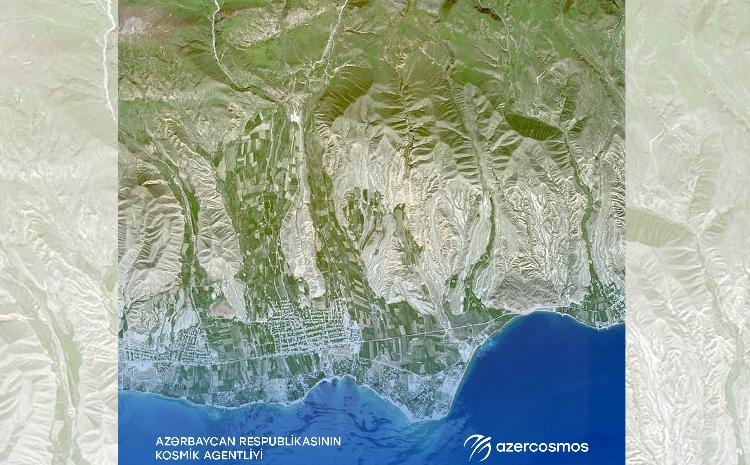 Azərkosmosun peyk həlləri Qırğızıstanda təbii fəlakətin qarşısının alınmasında istifadə olunub 