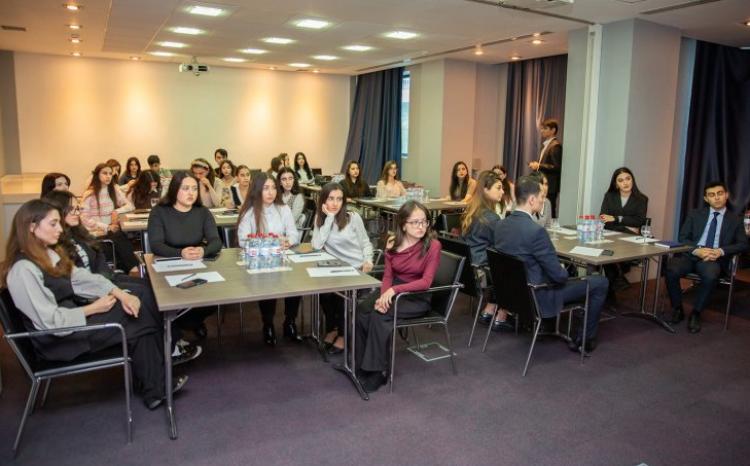 MEDİA və “AzerGold” birgə tədbir keçirib 