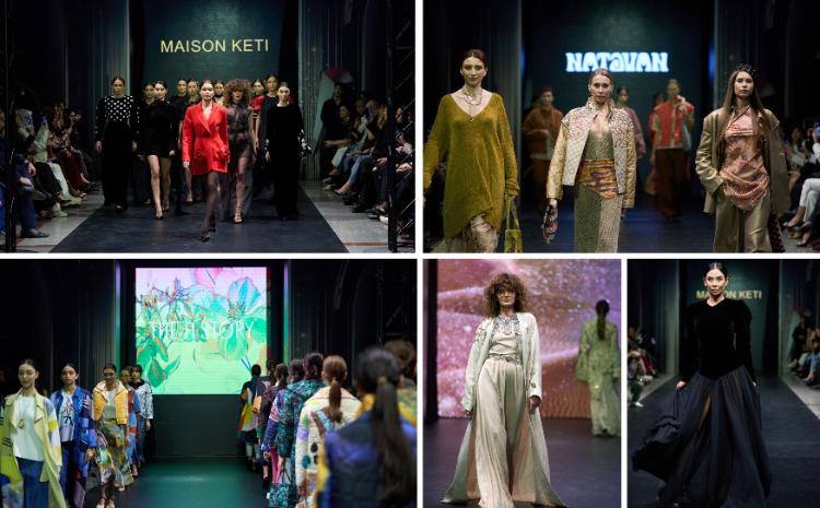 Завершился 17-й сезон AFW: Модный диалог культур и устойчивое будущее 