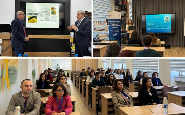 Состоялась церемония открытия «I Школы БГУ по зеленой и устойчивой науке и учебе» 