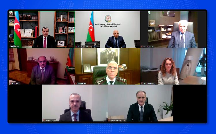 Gələn il üzrə əmək miqrasiyası kvotasına dair təkliflər müzakirə olunub 