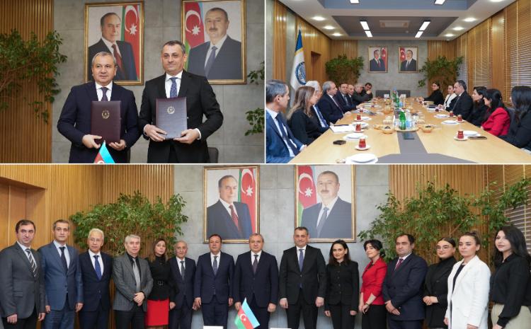 Ədliyyə Nazirliyinin Probasiya xidməti Bakı Dövlət Universiteti ilə əməkdaşlıq edəcək 