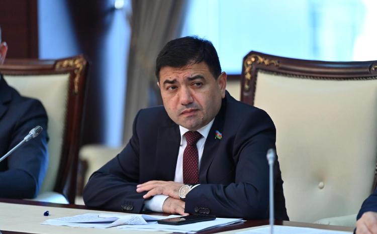 Deputat: Fransanın Ermənistanı silahlandırması həm də erməni xalqına qarşı düşmənçilikdir 