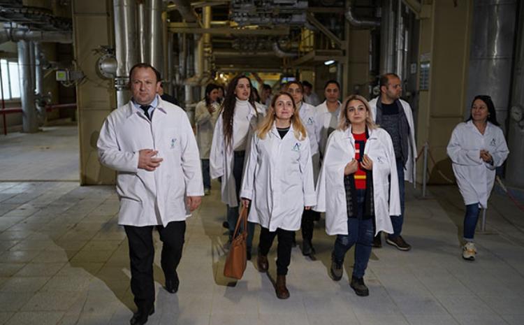 İmişli Şəkər Zavoduna mediatur təşkil olunub 
