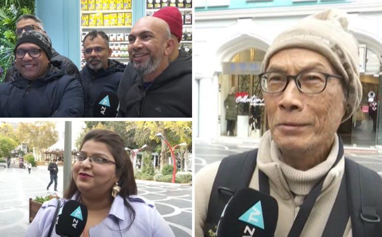 Azərbaycan turistlərin gözü ilə... - GÖRÜN NƏLƏRDƏN DANIŞDILAR - VİDEO