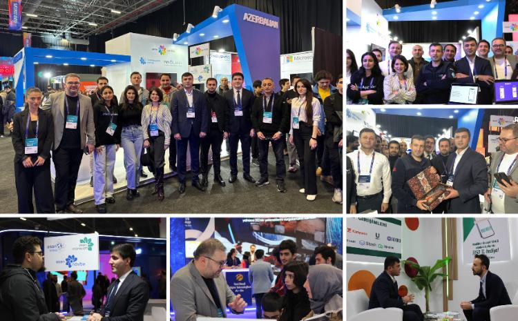 "ASAN xidmət"in "İnnovasiyalar Mərkəzi" “Take Off İstanbul” sammitində 