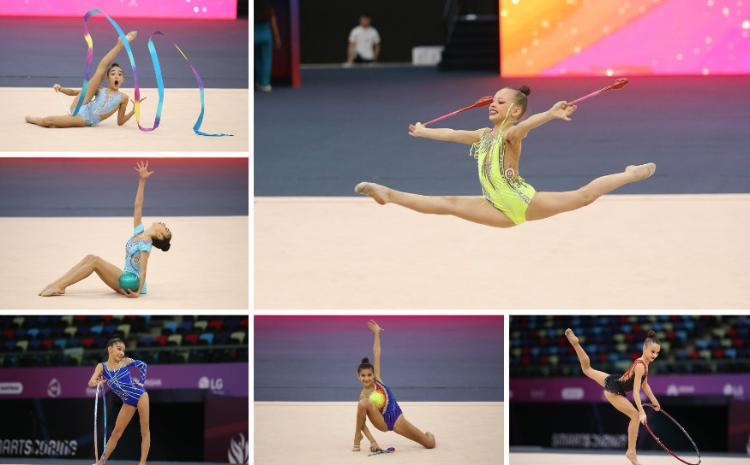 The Three-Day Elegance Competition Completed 