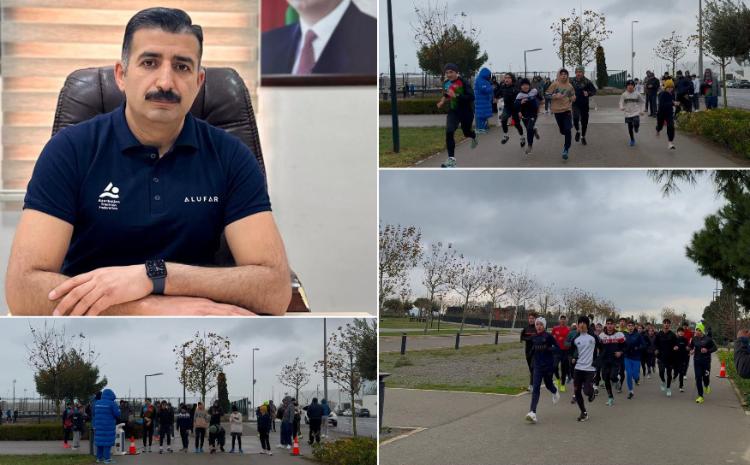 Seymur Hüseynov: Triatlon üzrə Milli Komandaya seçimlər peşəkarlıqla icra olunur 