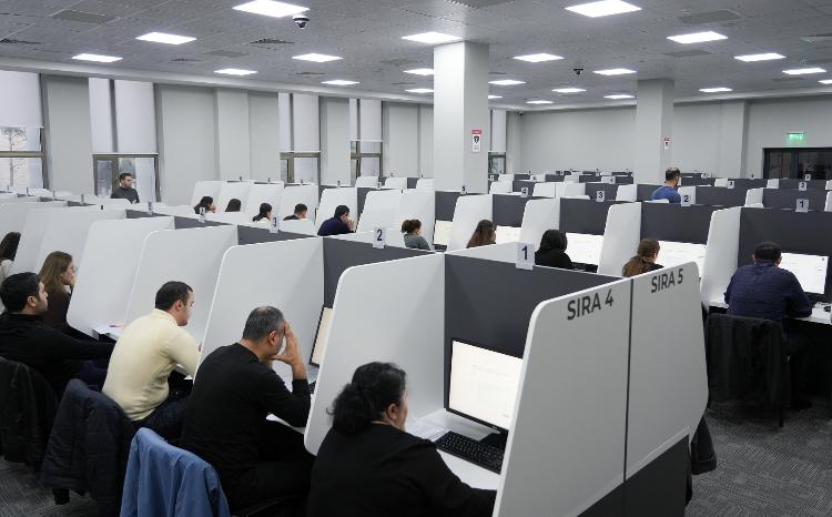 Ədliyyə orqanlarına qulluq qəbulu: 116 namizəd uğur qazandı 