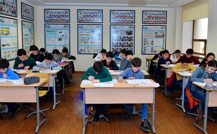 Fənn müsabiqələrində 35 şagird qalib olub 