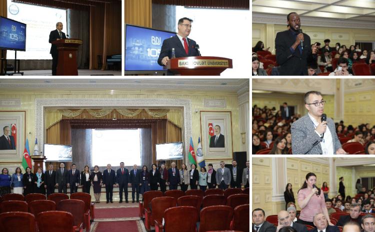 БГУ и ИСЕСКО проводят конференцию «Передовые материалы для решения биомедицинских и экологических проблем» 