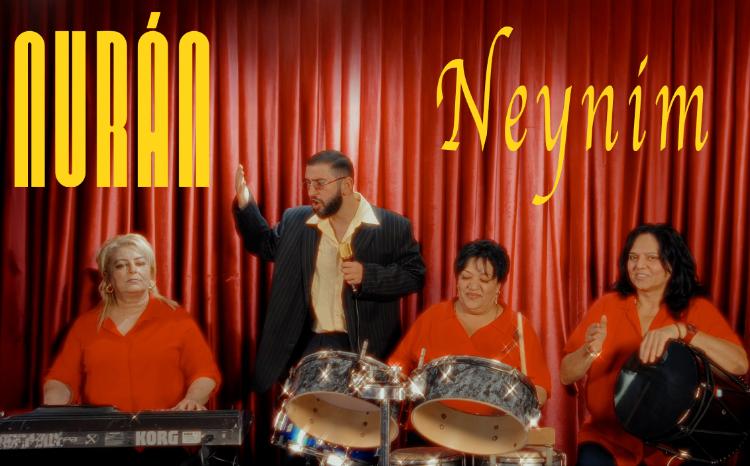 NURAN bir anlıq keçmişə apardı - VİDEO