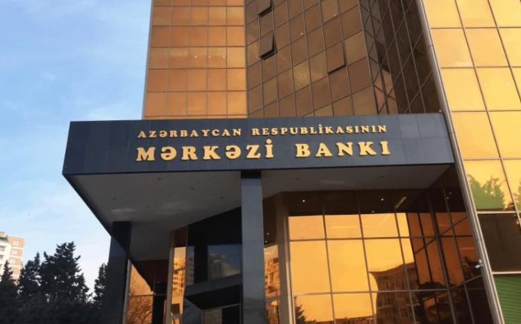 Mərkəzi Bank faiz kanalının işlədiyi istiqamətləri açıqlayıb 