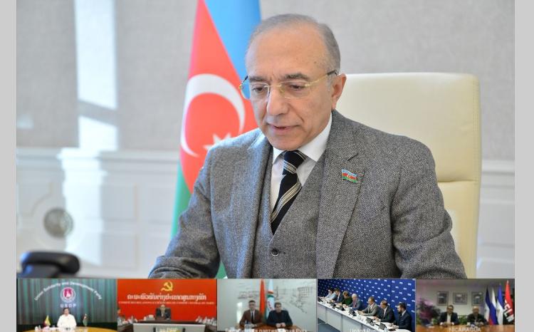 Milli Məclisin deputatı Forumda iştirak edib 