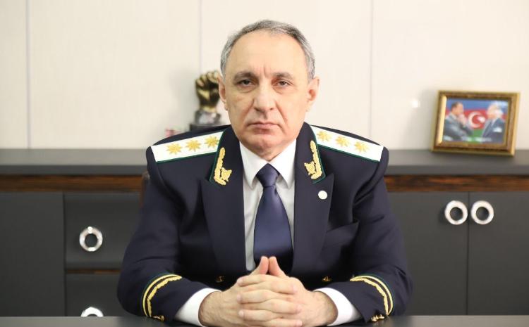 Baş prokuror Salyanda vətəndaşları qəbul edəcək 