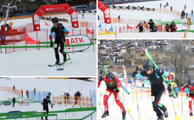 Azərbaycan Xizək Alpinizmi üzrə milli komandasının Dünya Kubokundakı uğuru! 