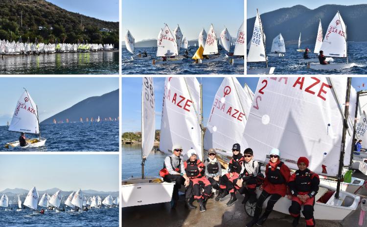 IV Mandarin Cup yarışlarının üçüncü günü yekunlaşdı! 