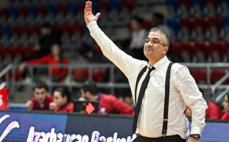 “Birinci pillədə olmağa layiq komandayıq”: Murat Dikmen