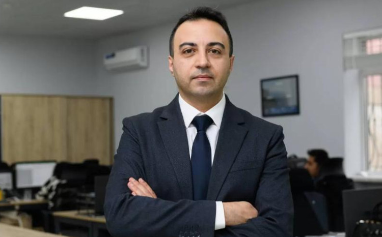 Rəqəmsal İnkişaf və Nəqliyyat Nazirliyində yeni təyinat 