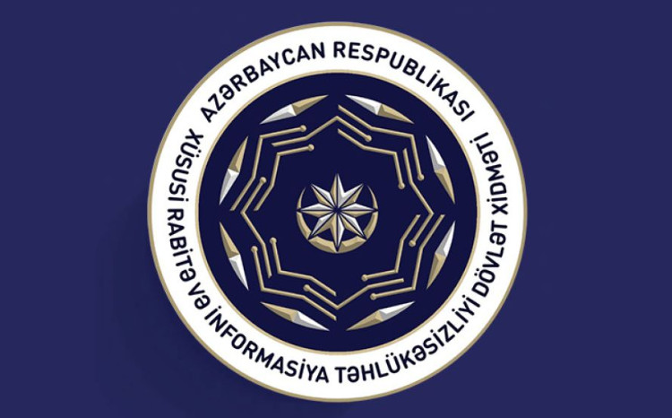 İnformasiya Təhlükəsizliyi üzrə Koordinasiya Komissiyasının internet informasiya ehtiyatı istifadəyə verilib 