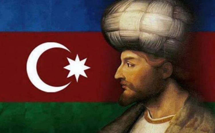 Bir Türk Klassikası: Düşmən kəlləsindən qədəh düzəltmək 