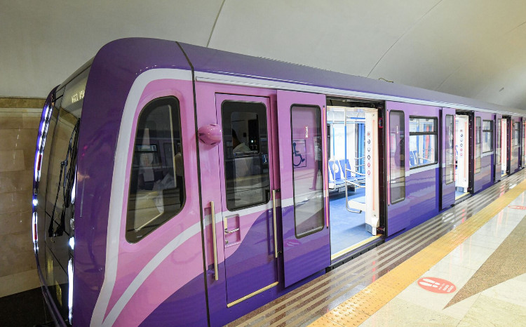 Metronun iş vaxtı 1 saat uzadılır 