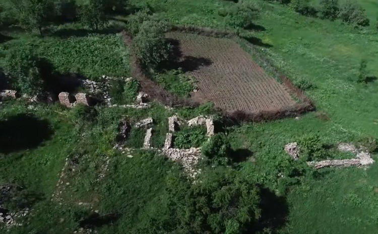 Azərbaycanda "cinlərin top oynadığı" kənd BU SƏBƏBDƏN YOXA ÇIXIB - GÖRÜNTÜLƏR